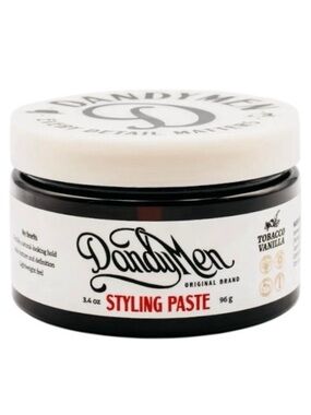 DandyMen Tobacco Vanilla Styling Paste 3.4oz
